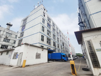 Shenzhen Mega Packaging Co.,Ltd γραμμή παραγωγής του κατασκευαστή