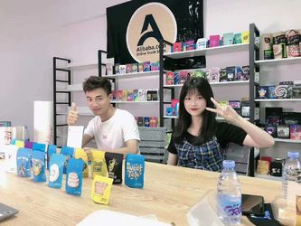 Shenzhen Mega Packaging Co.,Ltd γραμμή παραγωγής του κατασκευαστή