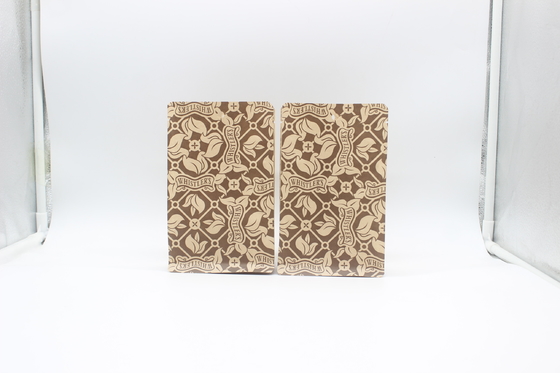Αγορά Ασφάλεια Βιοδιασπώμενη Kraft Stand Up Pouch Rotogravure εκτύπωση για καραμέλες αποξηραμένων φρούτων online manufacture