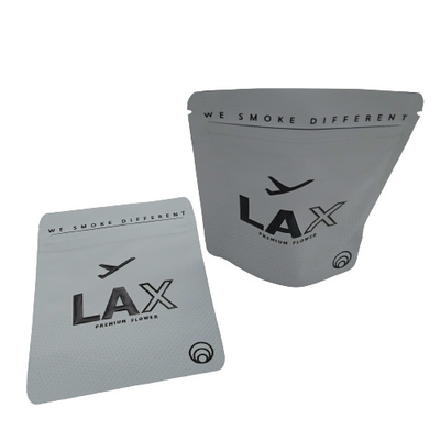 Αγορά Διαφανές σφραγισμένο σφραγίσμα Stand Up Packaging Bag Τρία πλευρικά σφραγίσματα Mylar Αλουμινίου online manufacture