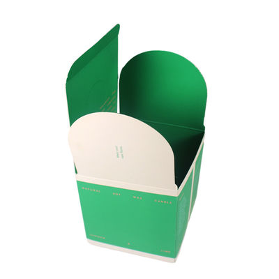 Αγορά Εκτύπωση με βαφή καλλυντικού χαρτιού Συσκευαστικό κουτί Διπλώσιμο online manufacture