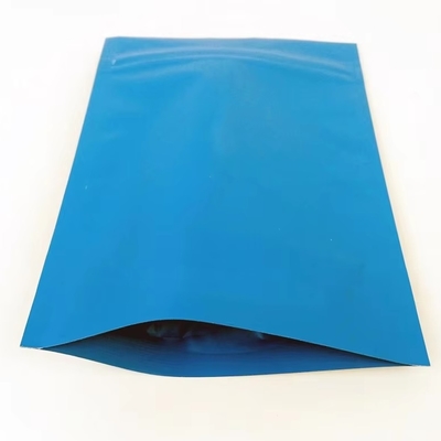 Αγορά Custom Printed Food Grade Stand Up Mylar Pouch with Zipper Top online manufacture