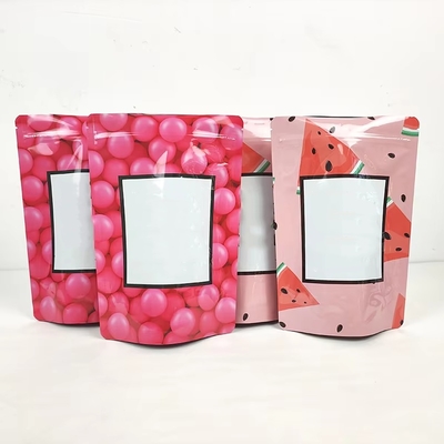 Αγορά Custom Printed Zipper Mylar Bags for Food Packaging online manufacture