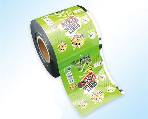 Αγορά Τροφική ποιότητα 35MPa 200microl Plastic Film Roll για συσκευασία τροφίμων online manufacture