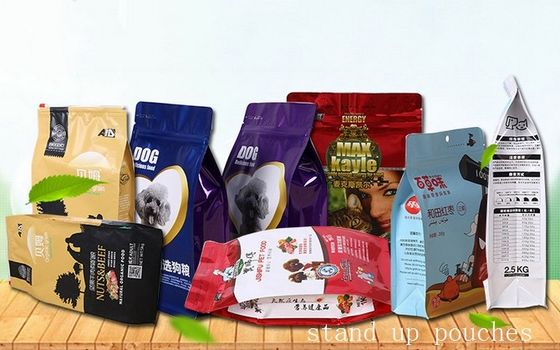 Αγορά Η πλαστική στάση επάνω στο φερμουάρ τοποθετεί την υγρασία σε σάκκο - απόδειξη για τη συσκευασία τροφίμων online manufacture