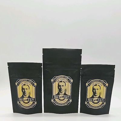 Αγορά Σνακ 0,25oz ΑΛ Soft Touch Mylar τσάντα Στάσου επανεκκλειστικές τσάντες online manufacture