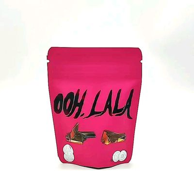 Αγορά CPP OPP Τυπωμένα Στερεότυπα Τσάντες Doypack Θερμική Σφραγίδα Ziplockk Τσάντες 14g online manufacture