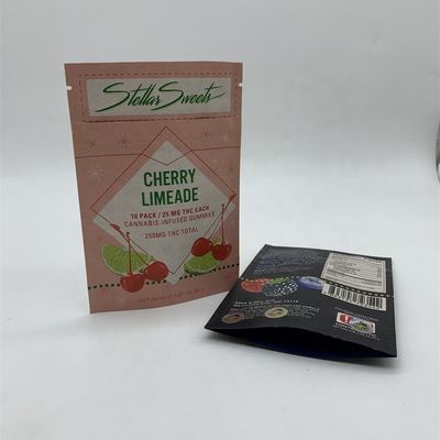 Αγορά 12C Stand Up Zipper Pouch MOQ500 Mylar Τροφική ποιότητα σφραγισμένες σακούλες online manufacture