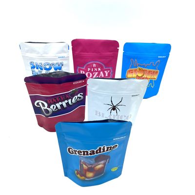Αγορά Επανακλείσιμες σακούλες Mylar από LDPE online manufacture