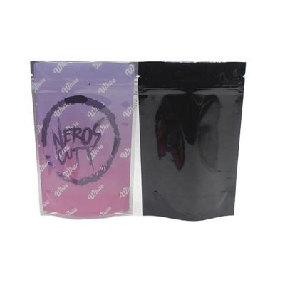 Αγορά Τσάντες συσκευασίας τροφίμων Mylar Custom 150g Doypack Stand up ziplockk bags online manufacture