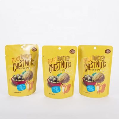 Αγορά OEM Frosted VMPET ανακυκλώσιμο πλαστικό Stand Up Pouch με ziplock online manufacture