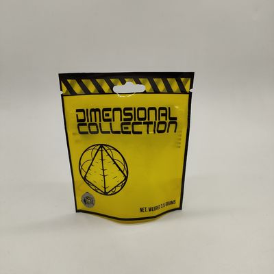 Αγορά Προσαρμοσμένο Doypack ziplockk Stand Up πλαστικές σακούλες τσάντες με κρεμαστή τρύπα online manufacture