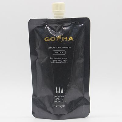 Αγορά Αλουμινένιο φύλλο 50 ml Σφουγγαριούσα τσάντα Απαλλαγμένη από BPA 4OZ Στενή τσάντα Σφουγγαριούσα τσάντα online manufacture