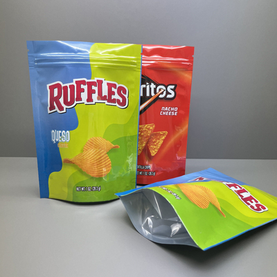 Πλαστική FDA Custom Stand Up Pouch, Mylar Weed Bags μη τοξικές