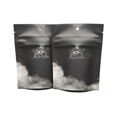 Προσαρμοσμένο Stand Up Pouch σχεδιασμός 7 γραμμάρια Soft Touch Mylar τσάντα για γλυκά