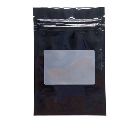 Gummy συσκευάζοντας στάση παραθύρων ζιζανίων επάνω στο υλικό PVC της PET BOPP PE σακουλών προαιρετικό
