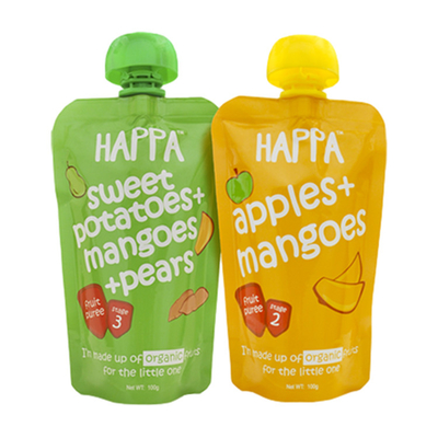 250ml σακούλα σωλήνων συνήθειας με 80-120 υγρές τσάντες πάχους Microes με τους σωλήνες