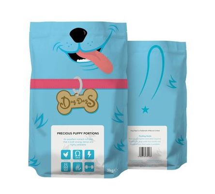 Φαγητά Mylar Stand Up Pouches LDPE Τροφίμων συσκευασία τσάντα με φερμουάρ