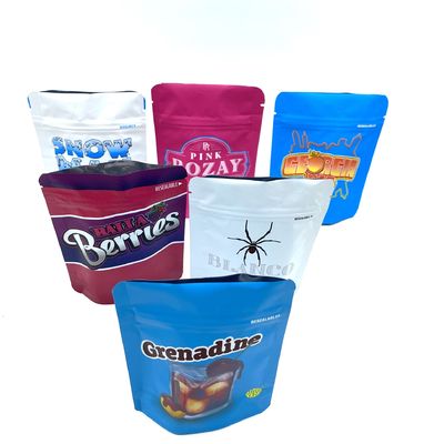 Φαγητά Μυλάρι Στάσου τσάντες LDPE Zipper Στάσου τσάντες τροφίμων