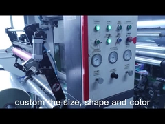 πλαστική mylar γραμμή τσαντών παραγωγής για τη συσκευασία καννάβεων