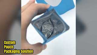 Προσαρμοσμένη συσκευασία τσάντας